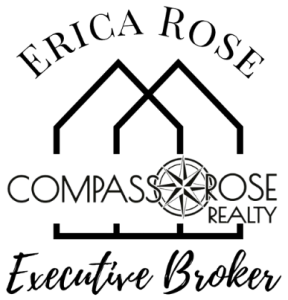 Erica Rose, Executive Broker, Compass Rose Realty logo